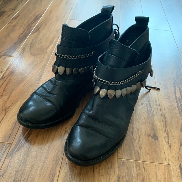 Freda Salvador Boots - Picture 3 of 6